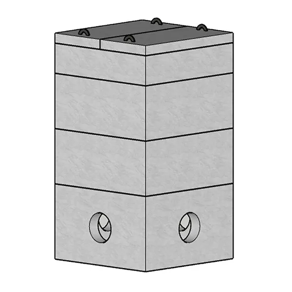 Beton Baca Elemanları